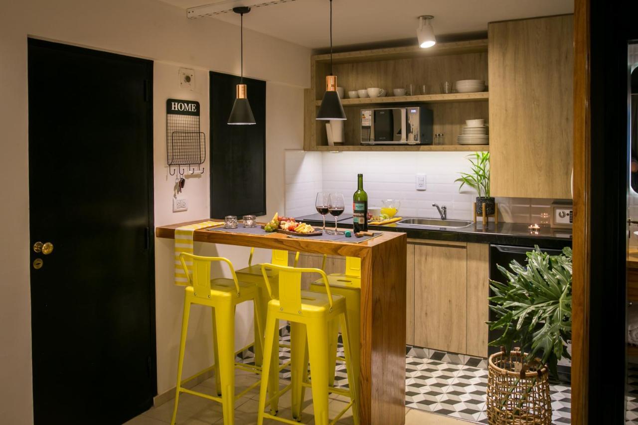 Studio Aristides Μεντόζα Εξωτερικό φωτογραφία