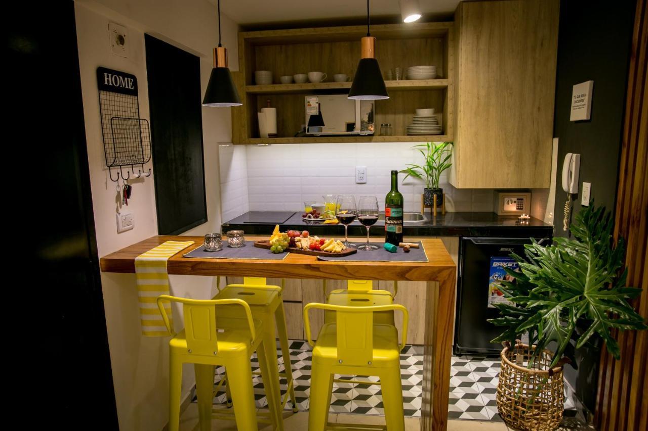 Studio Aristides Μεντόζα Εξωτερικό φωτογραφία
